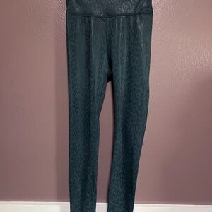 Leopard Print Leggings